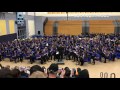 the great locomotive chase bristow middle school band 7th u0026 8th grade