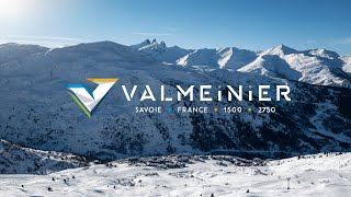 Valmeinier Grand Ski Hiver ⛷️​