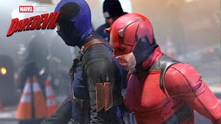 Daredevil Born Again: Daredevil vs Bullseye Teaser and Marvel Easter Eggs Breakdown