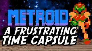 METROID - A Frustrating Time Capsule | GEEK CRITIQUE