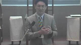 20170423　伊集院キリスト教会　礼拝メッセージ