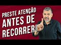 Pedido de Tempo Especial NEGADO no INSS, quanto tempo para recorrer? PRESTE ATENÇÃO NISSO!