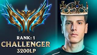 I AM RANK 1 EUW
