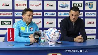 Hajduk - Slaven Belupo, pressica uoči utakmice