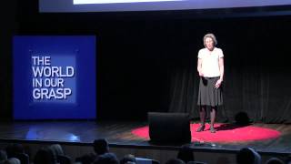 TEDxSanDiego 2011 - Jakki Mohr - How Does Nature Do That?