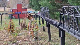 Atlantic Coast Line freight train