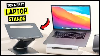 Top 6 Best Laptop Stand in 2024 (Buying Guide \u0026 Review)