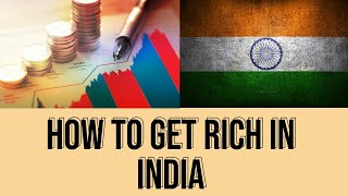 Unlocking India's Wealth Secrets: The Ultimate Path to Financial Success