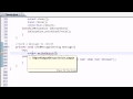 Intermediate Java Tutorial - 45 - How to Send Messages