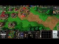 soin o vs foggy n b cup s14 패자조 2라운드 2차전 워크래프트3 warcraft3