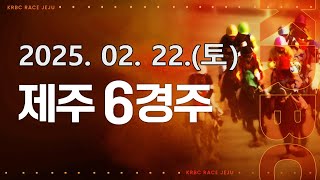 (제주) 2025.02.22 6경주