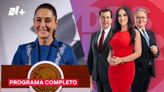 Sheinbaum habla de los vuelos de drones de la CIA sobre México | Despierta - 19 de febrero de 2025