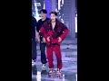 안방1열 직캠4k 슈퍼주니어 d u0026e 동해 b.a.d super junior d u0026e donghae fancam │@sbs inkigayo_2020.09.13