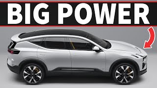 *NEW DETAILS* The All-New 2023 Polestar 3 gets a REVEAL date and MORE...