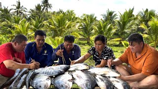 Không Ngờ Cái Mơn Này Toàn Là Cá Khủng | Món Ngon Đặc Sản Dan Dã Miền Tây | ATĐQ