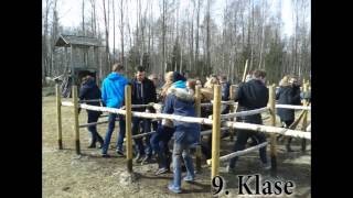 9a klases izlaiduma video 2014