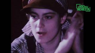 BARBARA RUBIN AND THE EXPLODING NY UNDERGROUND -  Le Voci dell'Inchiesta -12a edizione-