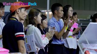 2019 Vietnam International Printing \u0026 Packaging Industry Exhibition _Show Highlight