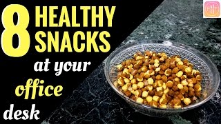 Healthy Snacks - Healthy Office Snack Options