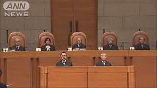 令状なしでGPS捜査　違法性は？・・・最高裁で弁論(17/02/22)