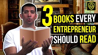 3 Books Every Entrepreneur Should Read