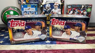 Finally, Topps Update Blaster Rip!! These Boxes Were Raining Hits!! ☔️🔥