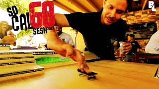 SoCal G8 Session 2017 | Blaklist FIngerboards