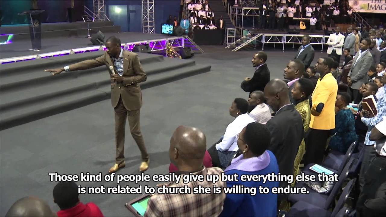 Prophet Makandiwa - Skilll Part 2C - YouTube