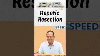 Hepatic Resection by Dr.K.Vinayak Senthil., #neetss #iniss #medico #neetpg