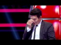 the voice thailand ชาติ สุชาติ ตัดใจ 14 sep 2014