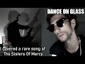 the sisters of mercy - dance on glass cover