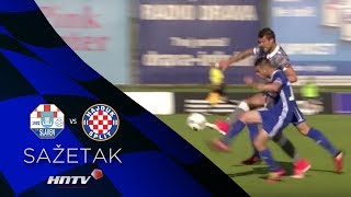 HNTV sažetak: SLAVEN BELUPO vs HAJDUK 1:2 (36.kolo, MAXtv Prva liga 16/17)