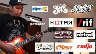 30 INTRO LAGU PALING HITS DAN LEGENDARIS (INDONESIA) Part 1