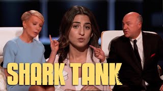 Barbara and Kevin Compete for a Stake in Bohana | Shark Tank US | Shark Tank Global