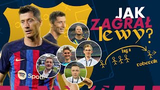 JAK ZAGRAŁ LEWY? (ft. PARIS PLATYNOV, JANUSZ WALCZUK, TOMASZ ĆWIĄKAŁA, ADAM MARCHLIŃSKI)