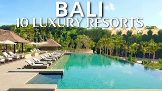 Top 10 Best Luxury Hotels & Resorts In BALI , Indonesia | PART 3