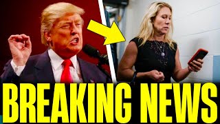 Marjorie Faces Backlash Over Viral Post Allegedly Outing Republican Figure!