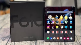 Samsung Galaxy Z Fold 4 - “Real Review”