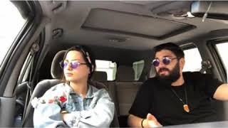 Ülvi Fatimə Sənə Sözüm Yoxdu deyib danışmaq