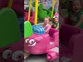 Nickelodeon Universe! #shorts #trending #viral