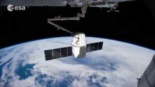 ESA: Magnificent images of Earth and outer-space | Gerst's timelapses