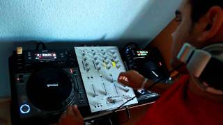 Gemini Cdj 600 Minimix D\u0026B Dj Flow 2010