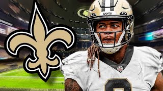 Rebuilding the Saints with Chase Young!