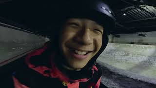 LLAMA PUNCH 6 Skateboarding \u0026 snowboarding in Hakuba, Tateyama, Saitama \u0026 China! GoPro