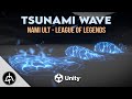 Unity VFX - Tsunami / Water Tutorial (Nami Ultimate)