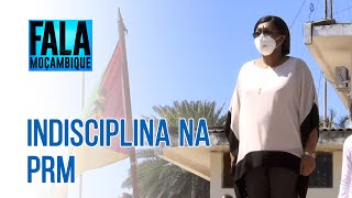 Arsénia Massingue critica “indisciplina” de agentes da PRM