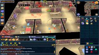 5:45warp with leech #1 4s1l ft LoST ATTacK in froz binds lool