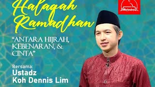 Antara hijrah kebenaran dan cinta