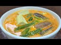 RESEP SAYUR LODEH  ENAK BIKIN NAMBAH NASI ‼️ SAYUR LODEH TERONG KACANG TAHU