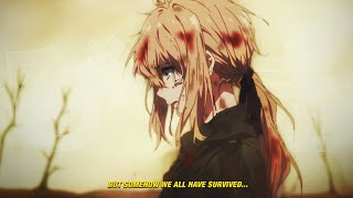 sewerperson - winter's gonna eat us alive [Lyrics / AMV]